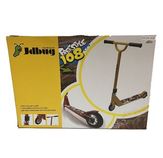 Imaginarium Patinete JDBUG Freestyle Scooter MS 10