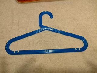 20 perchas Ikea niños