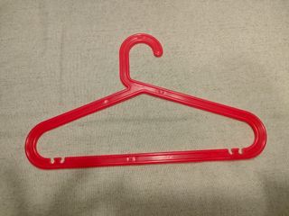 20 perchas Ikea niños