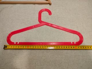 20 perchas Ikea niños