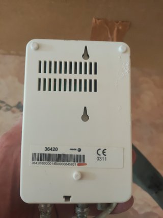 Amplificador de tv