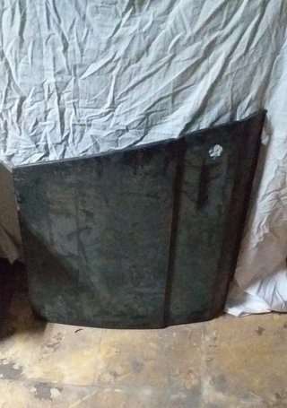 Renault 4 - Panel puerta trasera derecha