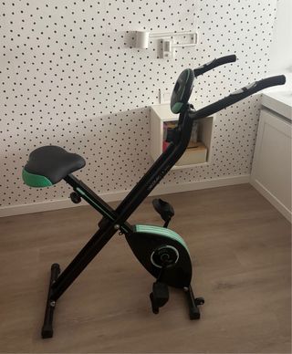 X-Bike. Bicicleta Estática Plegable CECOTEC