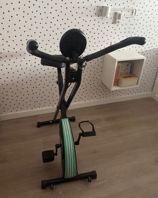 X-Bike. Bicicleta Estática Plegable CECOTEC