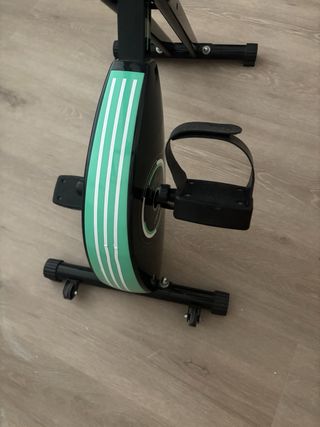 X-Bike. Bicicleta Estática Plegable CECOTEC