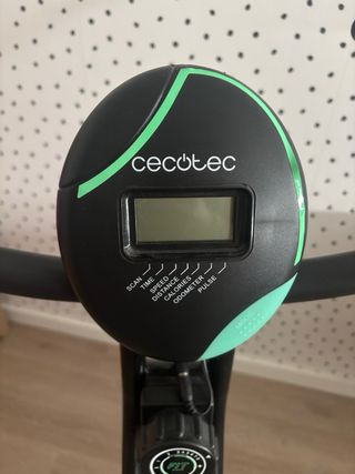 X-Bike. Bicicleta Estática Plegable CECOTEC
