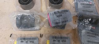 Lote de silentblocks