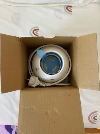 Calienta biberones casa- coche