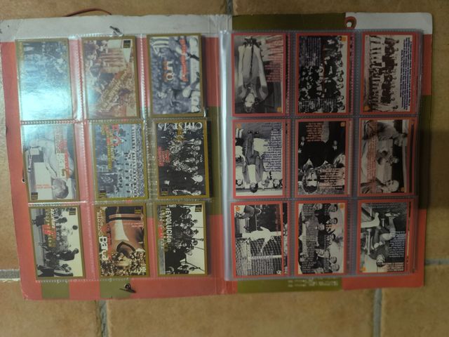 Album Barça colección