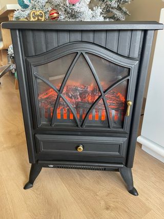Chimenea eléctrica