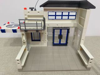 Playmobil comisaria de policia