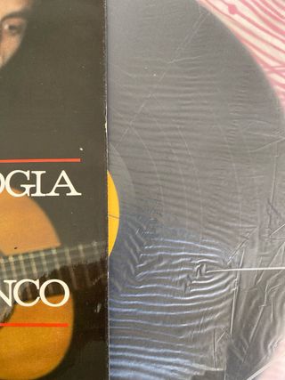 Disco. Antologia del Cante Flamenco