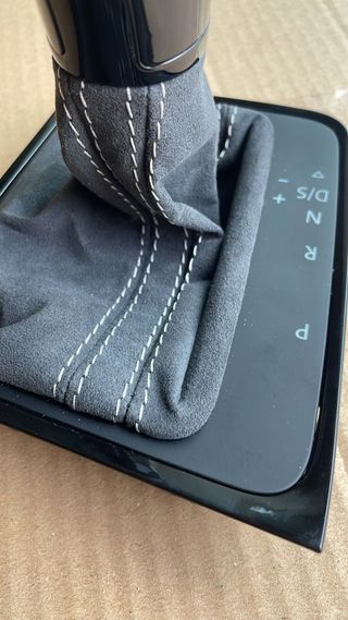 Pomo palanca cambios Volkswagen Golf Mk7 Gti Gtd