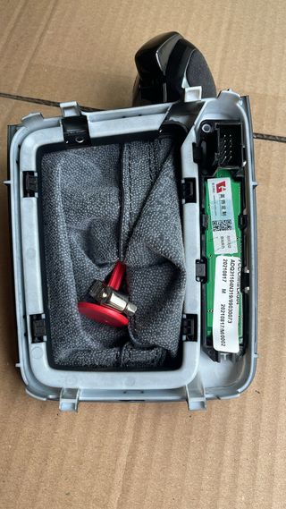 Pomo palanca cambios Volkswagen Golf Mk7 Gti Gtd