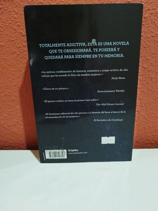Cincuenta sombras más oscuras (Cincuenta sombras 2) (Spanish Edition)