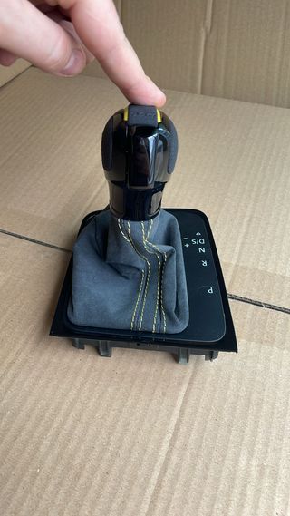 Pomo palanca cambios Volkswagen Golf Mk7 Gti Gtd