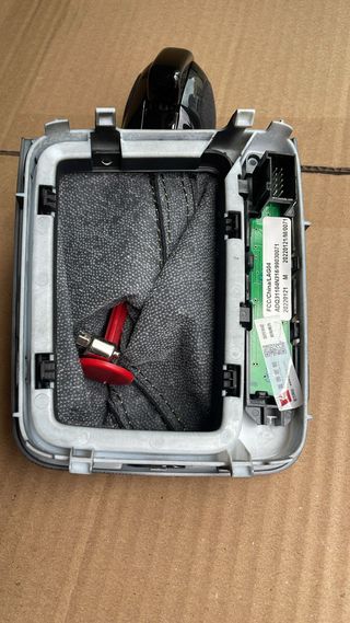 Pomo palanca cambios Volkswagen Golf Mk7 Gti Gtd