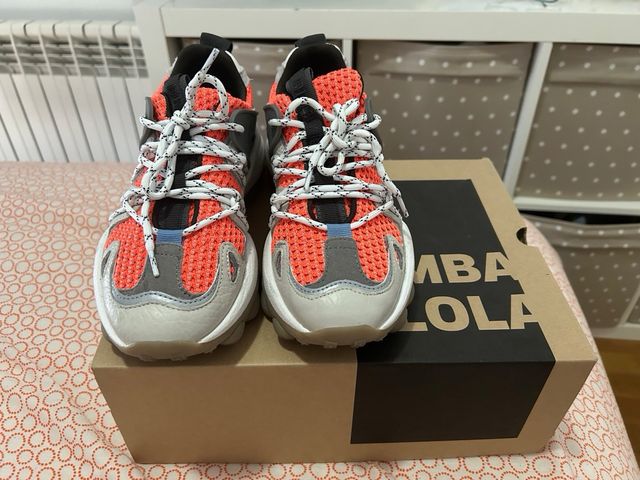 Zapatillas Bimba y Lola T39