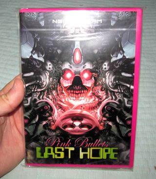 LAST HOPE PINK BULLETS SEGA DREAMCAST NUEVO