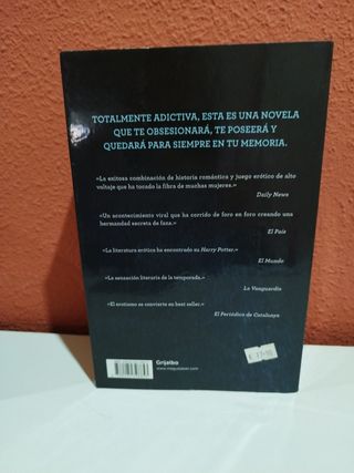 Cincuenta sombras liberadas (Cincuenta sombras 3) (Spanish Edition)