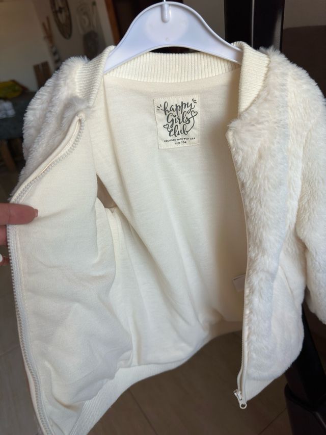 Jaqueta , C&A, 4 años