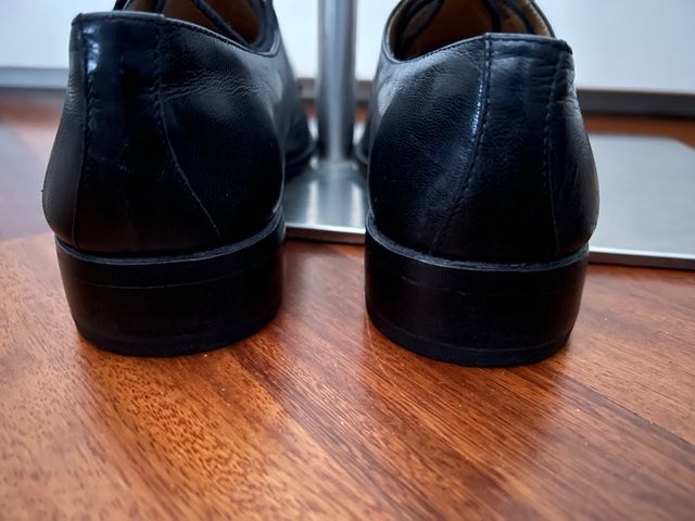 Varese: scarpe uomo con lacci eleganti 42