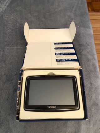 Navegador GPS TomTom