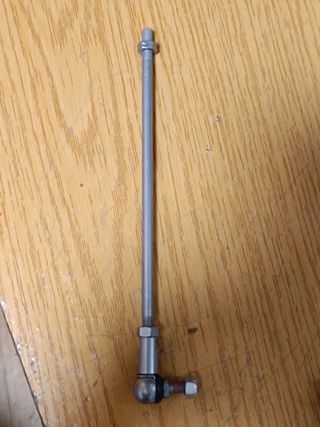 Varilla cambio marchas Aprilia Tuareg