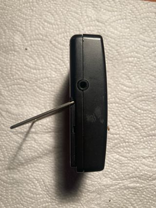 Metronomo Quartz