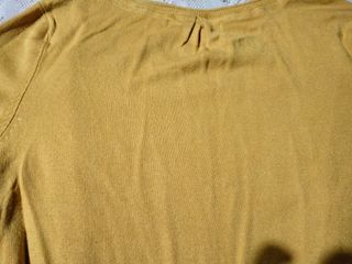 Chaqueta punto fino Bershka