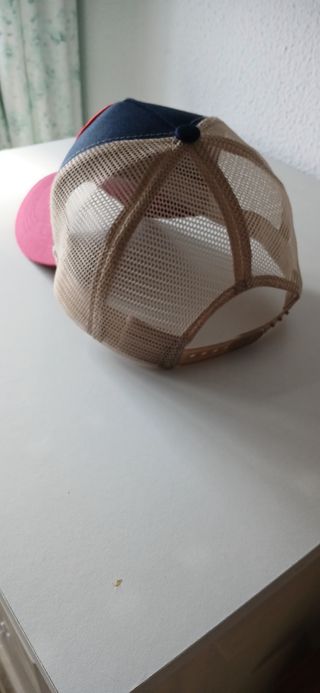 Gorra de Cock
