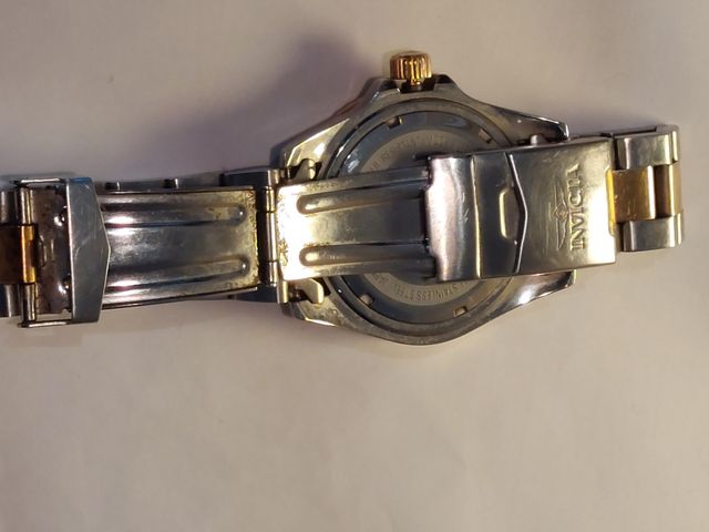 Reloj Invicta marino 