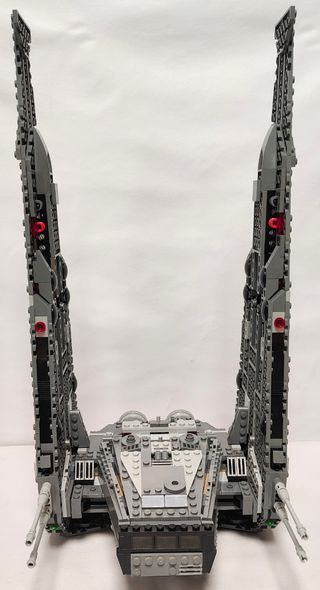 Kylo Ren's Command Shuttle Star Wars Lego 75104