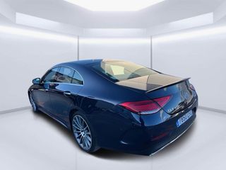 Mercedes-Benz Clase CLS 2020