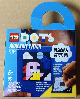 LEGO 41805 - DOTs - Cajón animales creativos + ...