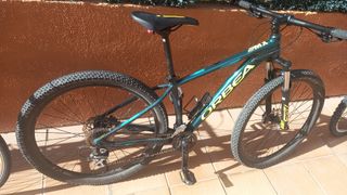 Bicicleta montaña niño