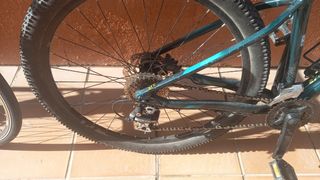 Bicicleta montaña niño