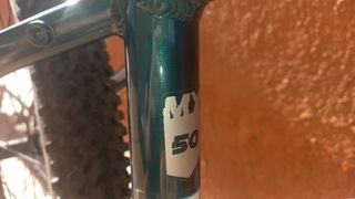 Bicicleta montaña niño