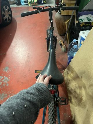 Bicicleta