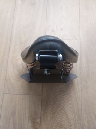 Muelles para asiento monoplaza