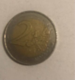 Se vende moneda de 2 e. Alemania 2002