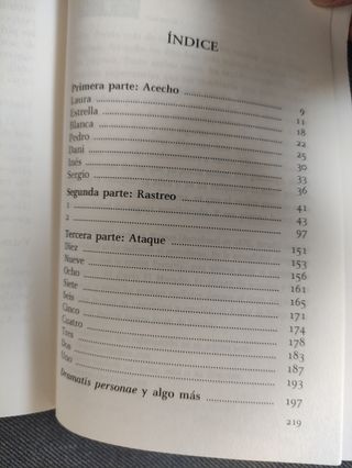 Los ojos del lobo (Spanish Edition)