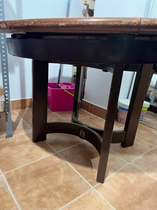 Mesa de salita