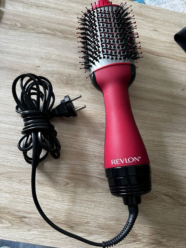 Cepillo Revlon Titanio