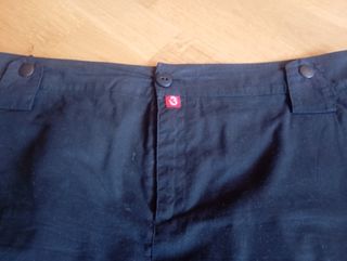 Minifalda Be You XL negra 