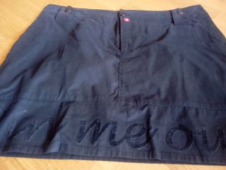 Minifalda Be You XL negra 