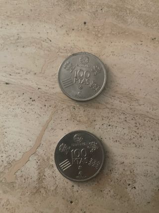 Monedas antiguas