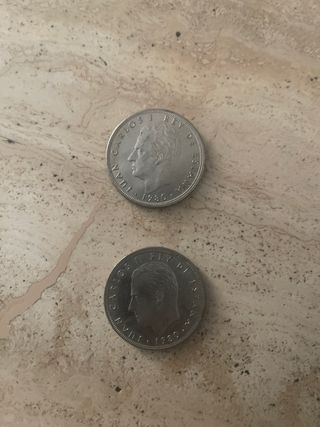 Monedas antiguas