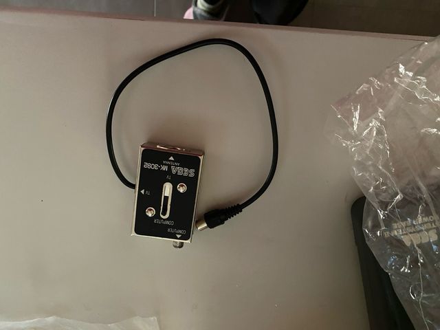 Consola video juegos