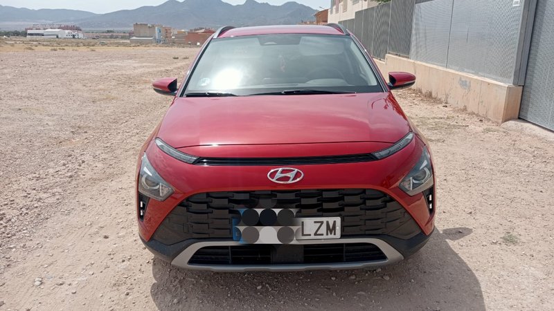 Hyundai BAYON 2022 - foto 1